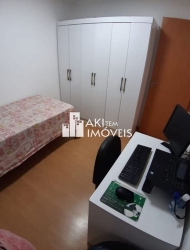Imagem 7 de 12 de Residencial Parque Barcelona 3º Andar - 8881
