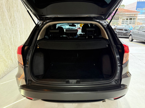 Honda HR-V 1.8 16V FLEX EXL 4P AUTOMÁTICO