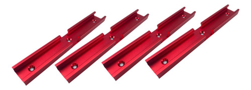 4x T De Carpintería De Aleación De Aluminio Para El Rojo