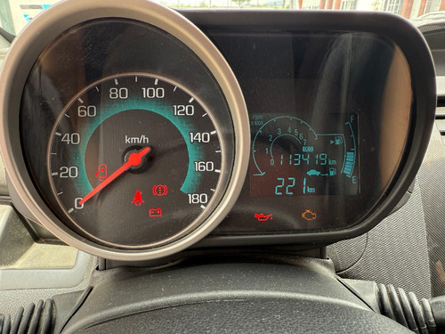 Chevrolet Spark 1.2 Ls L4 Man At
