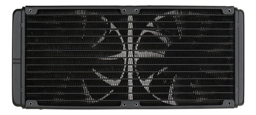 Refrigeração de água Evga Clc 280 mm Rgb Led Cpu Gamer Amd Intel