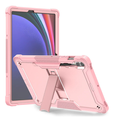 Funda De Tableta Para Samsung Galaxy Tab S9 Plus 12 4  Porta