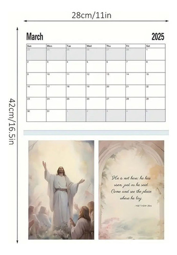 Calendario S 2025, Tabla De Viaje Para Regalos Y Decoración