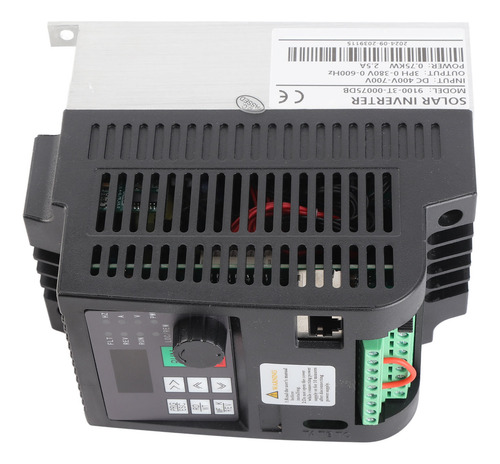 Inversor Solar Nflixin@ Dc Con Variador De Frecuencia