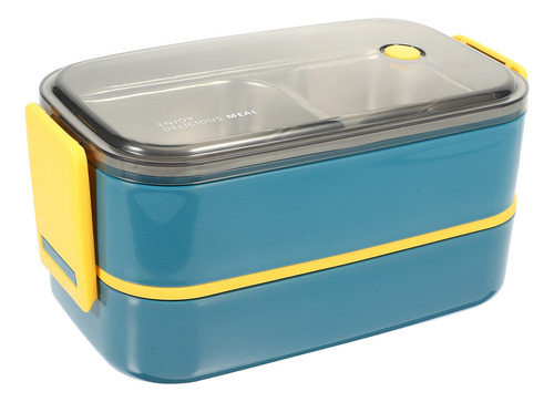 Fiambrera De Acero Inoxidable Case