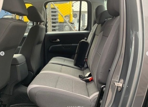 Imagen 13 de 24 de Volkswagen Amarok Comfortline Modelo 2022 Blindado