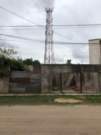 Amplio Lote Sobre Ruta 8
