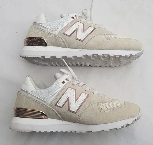 Zapatillas New Balance Wl 574 Fsa T 38 Ar Todosalesaletodo 7.999