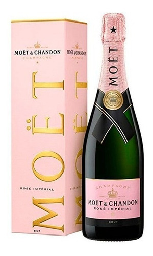 Moët & Chandon Impérial champagne brut rose 750cc