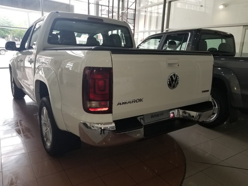 Imagen 9 de 21 de Volkswagen Amarok Cd Highline 4x2 At Tdi 2.0 180cv My22 #53