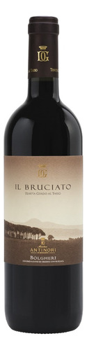 Vino Il Bruciato Bolgheri Rosso 2022 - Toscana X Botella !!!