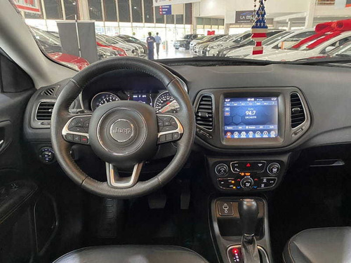 Imagem 10 de 10 de Jeep Compass Longitude F 2018