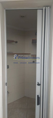 Imagem 15 de 21 de Apartamento Em Jabaquara, São Paulo/sp De 95m² 3 Quartos À Venda Por R$ 540.000,00 - Ap2320993-s