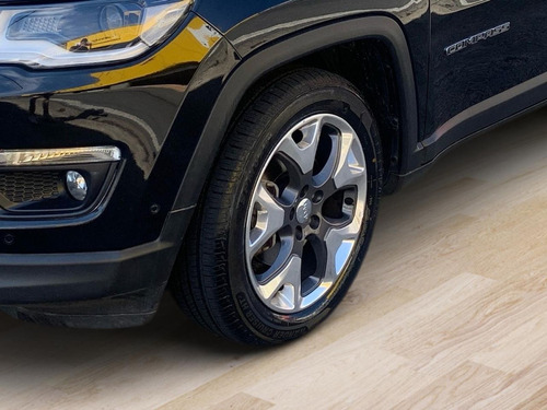Jeep Compass LONGITUDE 2.0 4x2 Flex 16V Aut.