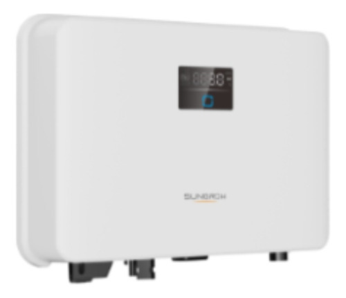 Inversor Solar Ongrid Sungrow 6kw Sg6.0rs-l 2 Mppt 220v