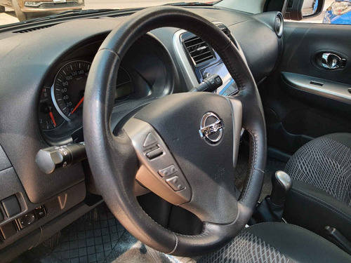 Imagen 9 de 15 de Nissan March 2020 5p Sr L4/1.6 Man