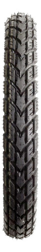 Llanta Btrubber Para Moto Dp 60-40 Tt 3.00-17 Btr 079