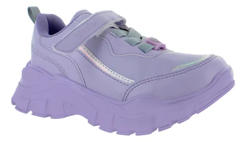 Zapatillas suela gruesa niña new arrivals