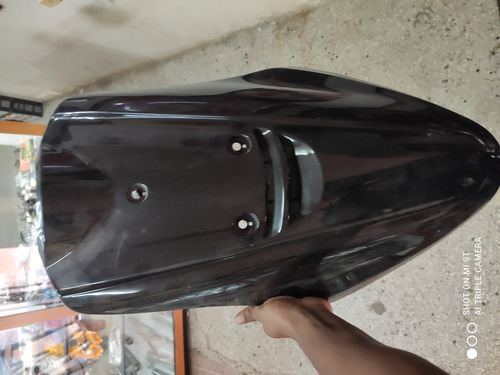 Imagen 2 de 2 de Tapa Delantera Cubierta Moto Jog Artística 3kj