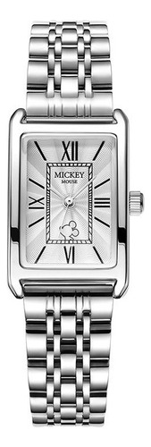 Reloj Disney Mickey Mouse Para Mujeres Y Niños