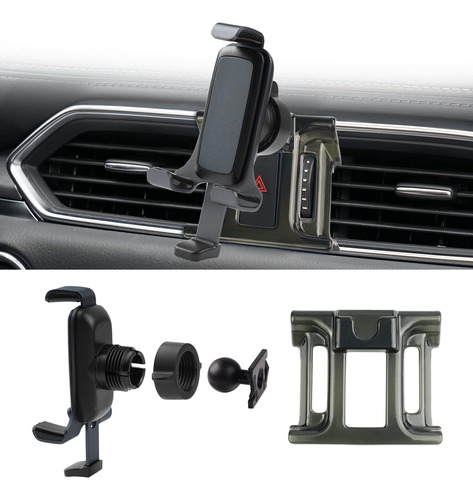 Soporte Telefono Para Automovil Mazda Cx 5 2017 2023 Soporte