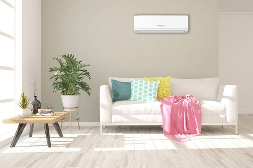 Aire Acondicionado Frío Calor Peabody 4500 Fg Control Remoto