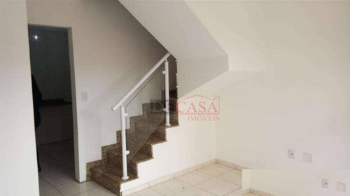Sobrado Residencial À Venda, Parque Cruzeiro Do Sul, São Paulo. - So2575