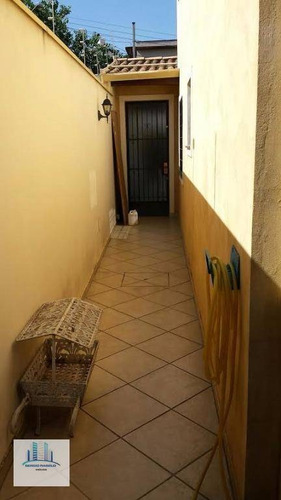 Imagem 2 de 11 de Sobrado Residencial Com 4 Dormitórios À Venda Na Rua Caiacanga- Mirandópolis, São Paulo/sp - So0077