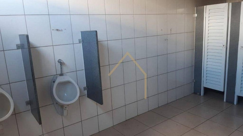 Imagem 6 de 13 de Galpão, 702 M² - Venda Por R$ 6.000.000,00 Ou Aluguel Por R$ 8.400,00/mês - Americana - Americana/sp - Ga0042
