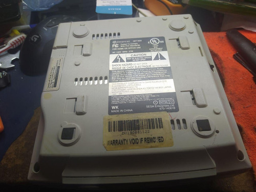 Dreamcast Dual Bios Bar