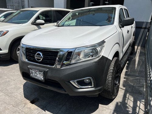 Nissan NP300 2.4 Doble Cabina Se Aa Pack Seg Mt