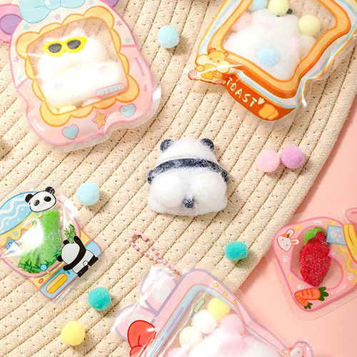 Q Squeezes Toys Lindos Animales Squishiess Squeezes Toys 500