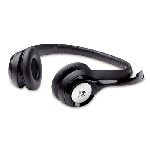 Audífonos Logitech H390 Control de Volumen, USB, Color Negro