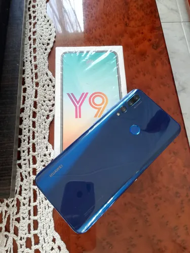 Celular Huawei Y9 Prime 2019 (Usado)