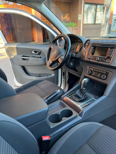 Imagen 17 de 23 de Volkswagen Amarok 2015 2.0 Cd Tdi 4x4 Highline Pack At C34