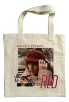 Comprar Taylor Swift Tote Bag Red Taylor's Version Swifties Pop
