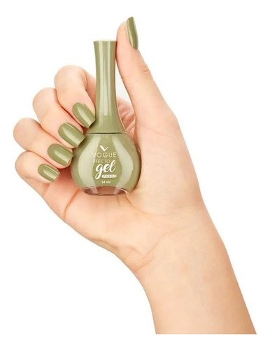 Esmalte Efecto Color Esmalte Efecto Gel Jangueo