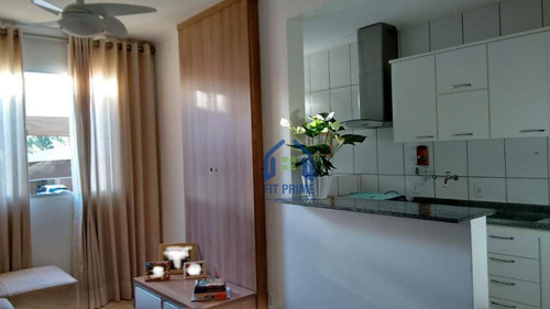 Apartamento À Venda No Higienópolis - São José Do Rio Preto - Ap1269