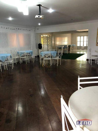Imagem 20 de 26 de Sobrado Com 4 Dormitórios À Venda, 500 M² Por R$ 2.500.000,00 - Vila Ré - São Paulo/sp - So0588