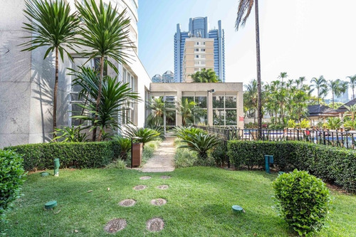 Imagem 17 de 30 de Apartamento À Venda No Bairro Cidade Monções - São Paulo/sp - O-19505-32475