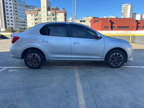 Renault Logan 1.6 EXPRESSION 8V FLEX 4P MANUAL