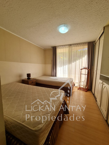 Edificio Andes, Arrienda Dpto Amoblado. 3d. 2b.
