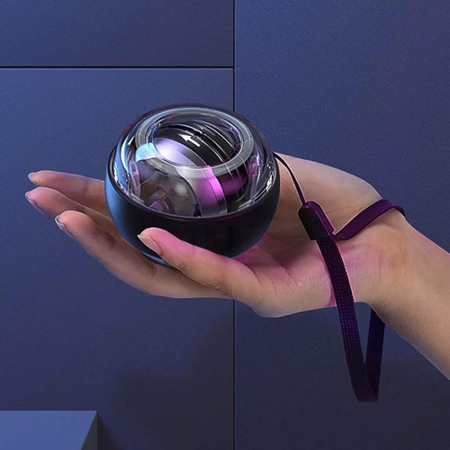 Bola De Entrenamiento Wrist Gyro Ball Power