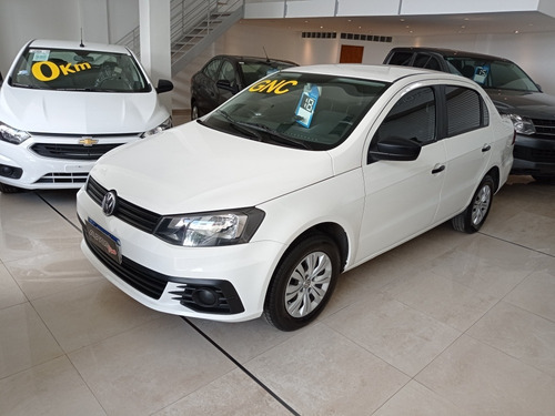 Volkswagen Voyage 1.6 Trendline 101cv 2018 Gnc