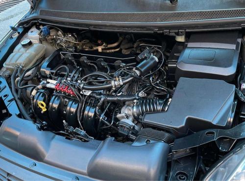 Imagen 9 de 10 de Ford Focus Exe Trend Sedan