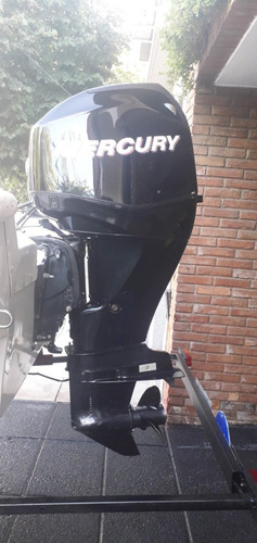 Imagen 7 de 14 de Traker Virgin Marine 520 Mercury 4 Tiempos