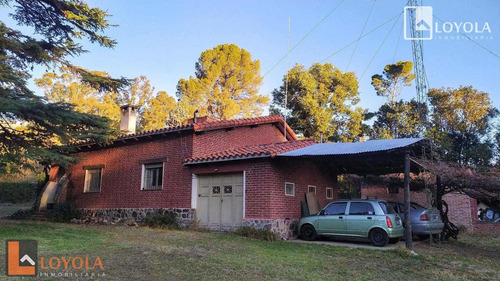 Casa En Venta Loma Bola, Córdoba Permuta Por Depto Caba