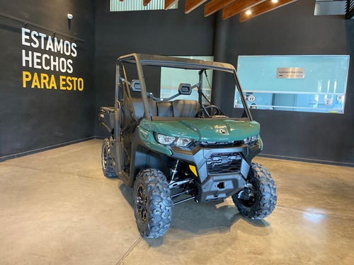 Imagen 11 de 25 de Can Am Defender Hd9 Dps 2023-no Ranger-no Yamaha-utv-hd7-hd8