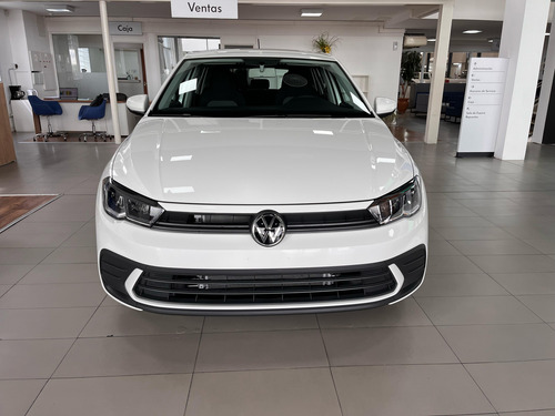 Volkswagen Polo 1.0 Tsi 170 Comfortline At
