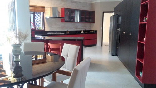 Imagem 11 de 29 de Casa No Anita Garibaldi Com 4 Quartos Para Venda, 420 M² - Lg5027